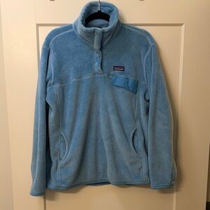 Patagonia Women's Re-Tool Half Snap Pullover - Sz XL